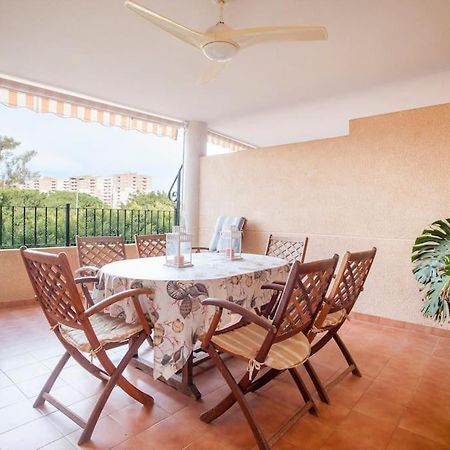 Elegante Apartamento Muy Cerca De La Playa Valencia Ngoại thất bức ảnh