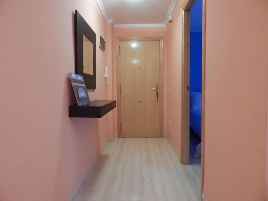 Elegante Apartamento Muy Cerca De La Playa Valencia Ngoại thất bức ảnh