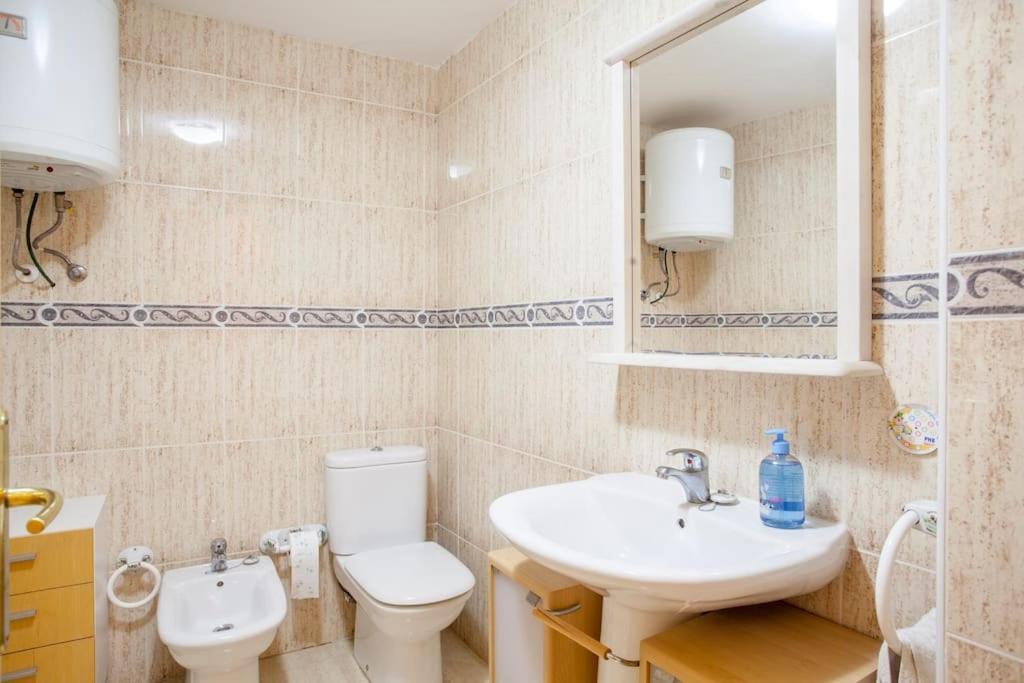Elegante Apartamento Muy Cerca De La Playa Valencia Ngoại thất bức ảnh