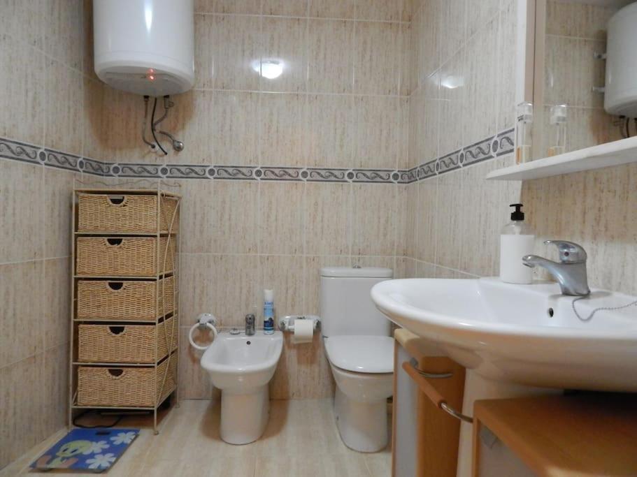 Elegante Apartamento Muy Cerca De La Playa Valencia Ngoại thất bức ảnh