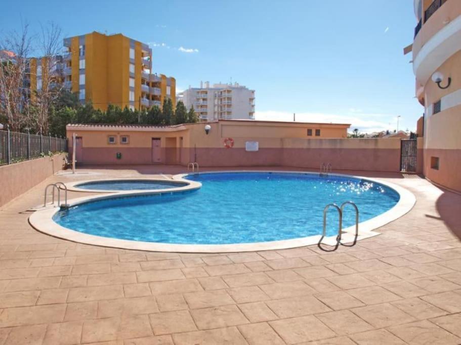 Elegante Apartamento Muy Cerca De La Playa Valencia Ngoại thất bức ảnh