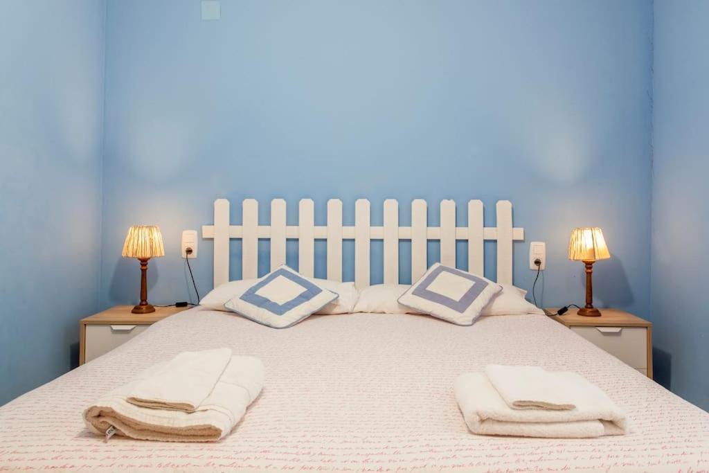 Elegante Apartamento Muy Cerca De La Playa Valencia Ngoại thất bức ảnh