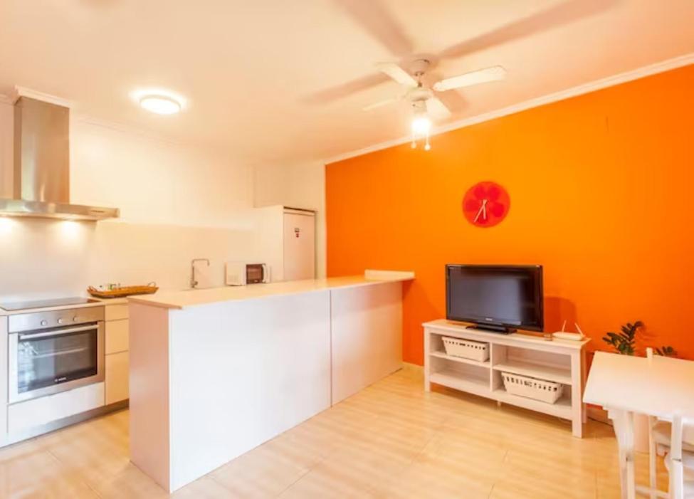 Elegante Apartamento Muy Cerca De La Playa Valencia Ngoại thất bức ảnh