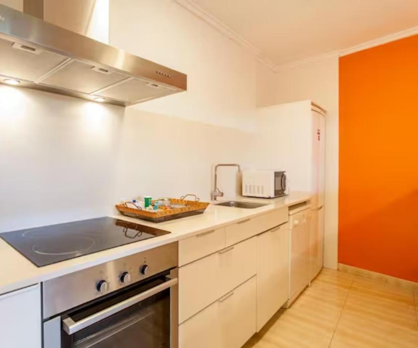 Elegante Apartamento Muy Cerca De La Playa Valencia Ngoại thất bức ảnh